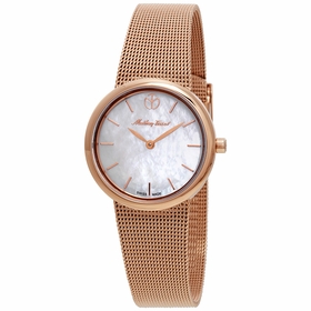 Mathey-Tissot D403PI Milly Ladies Quartz Watch