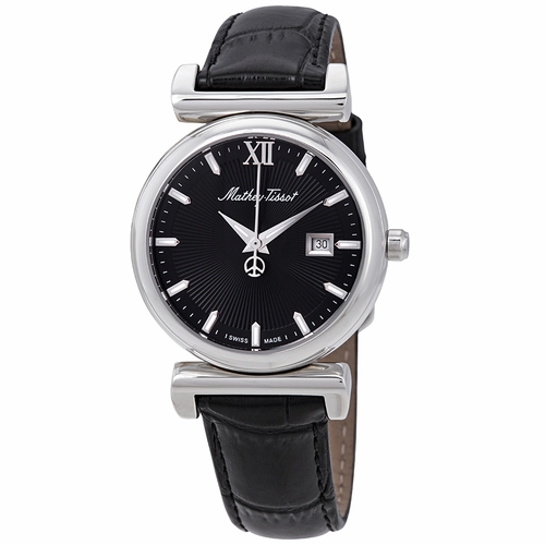 Mathey-Tissot D410ALN Elegance Ladies Quartz Watch