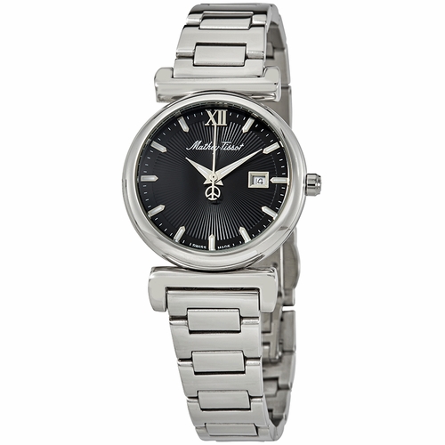 Mathey-Tissot D410AN Elegance Ladies Quartz Watch