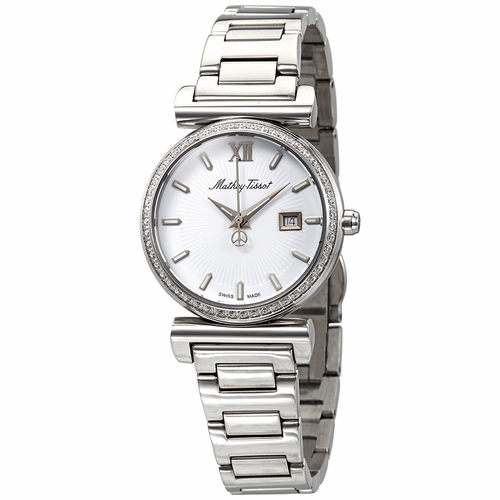 Mathey-Tissot D410AQI Elegance Ladies Quartz Watch