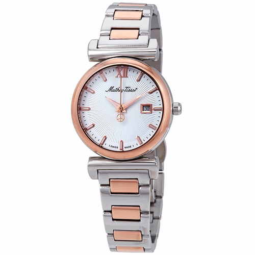 Mathey-Tissot D410BI Elegance Ladies Quartz Watch