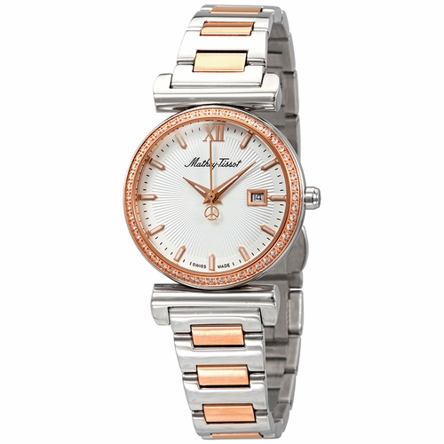 Mathey-Tissot D410BQI Elegance Ladies Quartz Watch