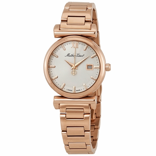 Mathey-Tissot D410PI Elegance Ladies Quartz Watch