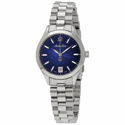 Mathey-Tissot D411MABU Urban Ladies Quartz Watch