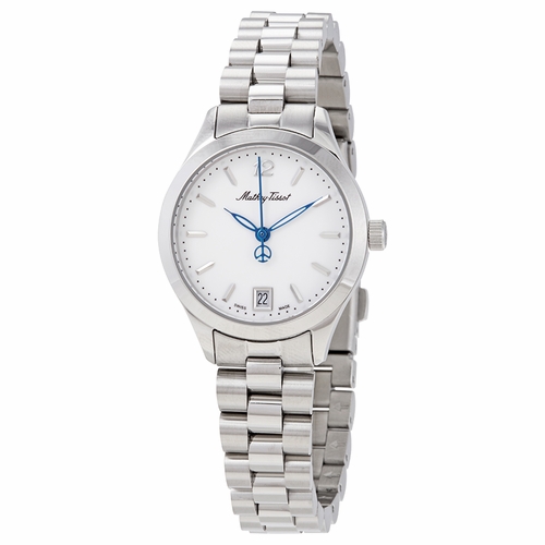 Mathey-Tissot D411MAI Urban Ladies Quartz Watch