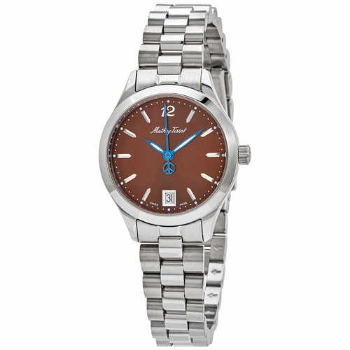 Mathey-Tissot D411MAM Urban Ladies Quartz Watch