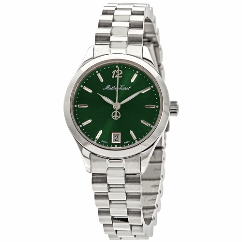 Mathey-Tissot D411MAV Urban Ladies Quartz Watch