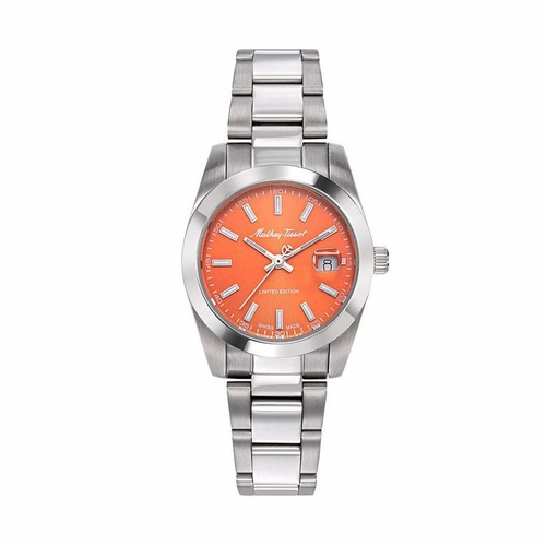 Mathey-Tissot D451AO Mathy I LE Ladies Quartz Watch