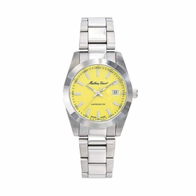 Mathey-Tissot D451J Mathy Sunray Ladies Quartz Watch