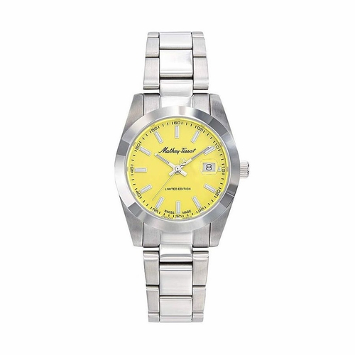 Mathey-Tissot D451J Mathy Sunray Ladies Quartz Watch