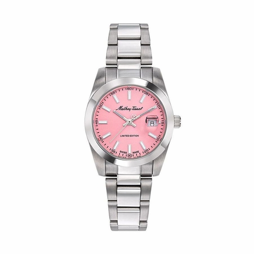 Mathey-Tissot D451PK Mathy I LE Ladies Quartz Watch