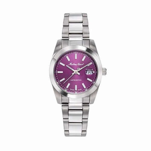 Mathey-Tissot D451PU Mathy I LE Ladies Quartz Watch