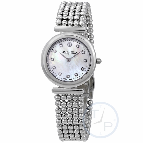 Mathey-Tissot D539AI Allure Ladies Quartz Watch