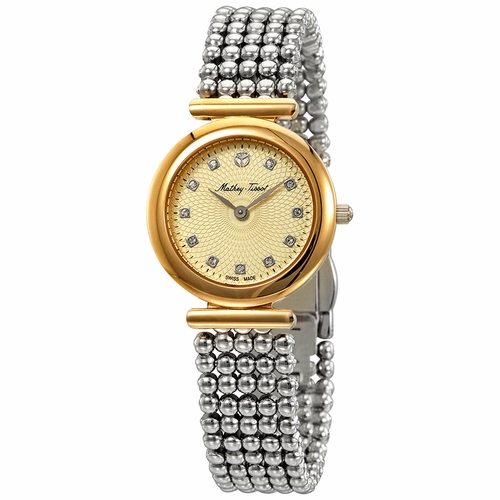Mathey-Tissot D539BDI Allure Ladies Quartz Watch