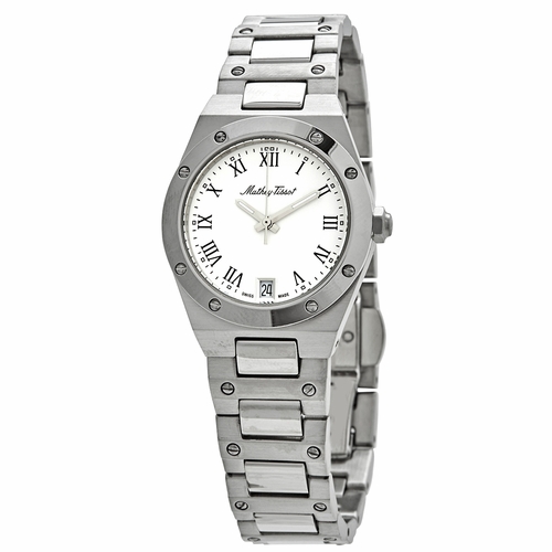 Mathey-Tissot D680ABR Elisir Ladies Quartz Watch