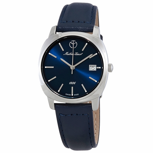 Mathey-Tissot D6940ABU Smart Ladies Quartz Watch