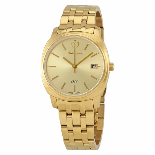 Mathey-Tissot D6940MPDI Smart Ladies Quartz Watch