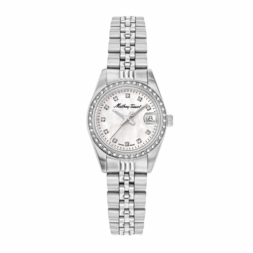 Mathey-Tissot D709AQI Mathy IV Ladies Quartz Watch