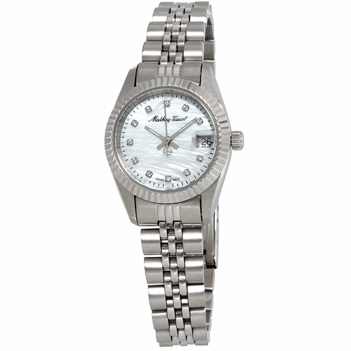 Mathey-Tissot D710AI Mathey II Ladies Quartz Watch
