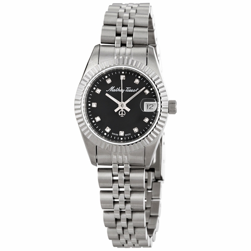 Mathey-Tissot D710AN Mathy II Ladies Quartz Watch