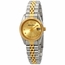 Mathey-Tissot D710BDI Mathey II Ladies Quartz Watch