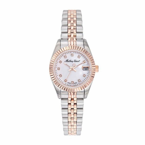 Mathey-Tissot D710RA Mathy II Ladies Quartz Watch