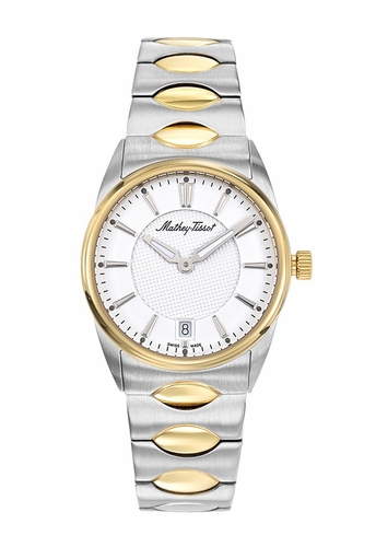 Mathey-Tissot D791BI Anaconda Ladies Quartz Watch