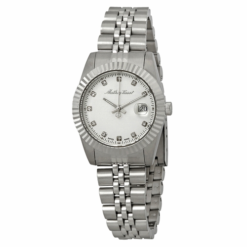 Mathey-Tissot D810AI Mathey III Ladies Quartz Watch