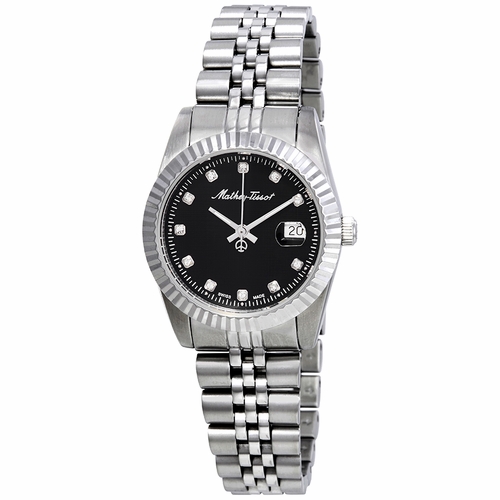 Mathey-Tissot D810AN Mathey III Ladies Quartz Watch