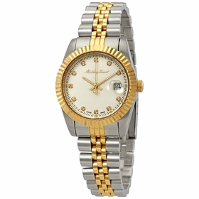 Mathey-Tissot D810BI Mathey III Ladies Quartz Watch