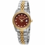 Mathey-Tissot D810BM Rolly III Ladies Quartz Watch