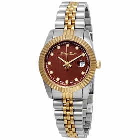 Mathey-Tissot D810BM Rolly III Ladies Quartz Watch