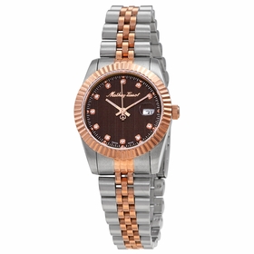 Mathey-Tissot D810BMRG  Ladies Quartz Watch
