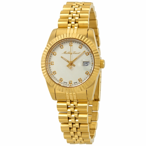 Mathey-Tissot D810PI Mathey III Ladies Quartz Watch