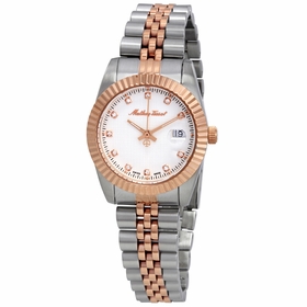 Mathey-Tissot D810RA Mathey III Ladies Quartz Watch