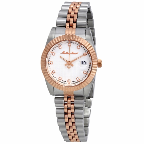 Mathey-Tissot D810RA Mathey III Ladies Quartz Watch