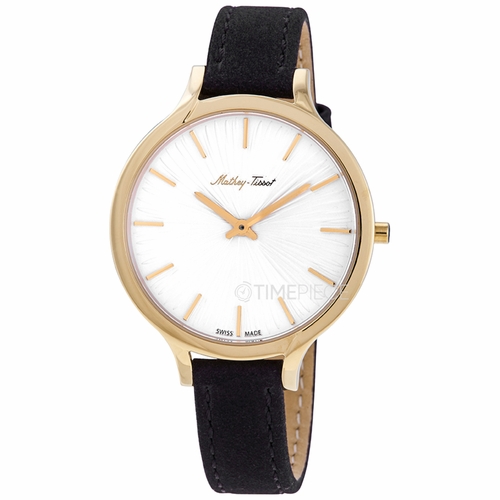 Mathey-Tissot D865PYI Splash Ladies Quartz Watch