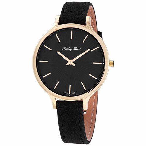 Mathey-Tissot D865PYN Splash Ladies Quartz Watch