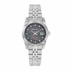 Mathey-Tissot D910AN Mathy III MOP Ladies Quartz Watch