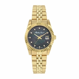 Mathey-Tissot D910PN Mathy III MOP Ladies Quartz Watch