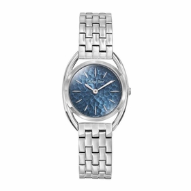 Mathey-Tissot D933ABU Saphira Ladies Quartz Watch