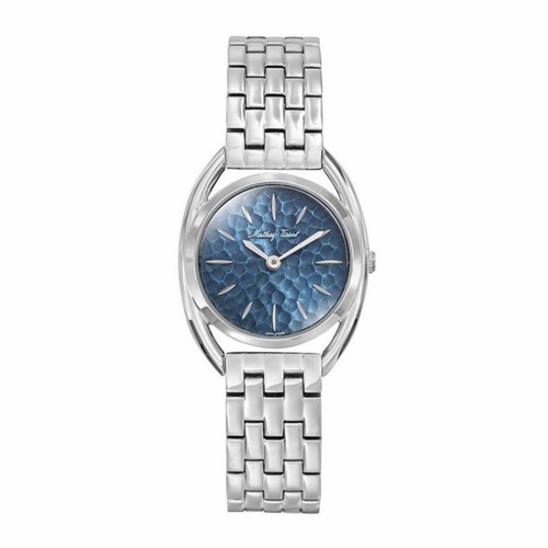Mathey-Tissot D933ABU Saphira Ladies Quartz Watch