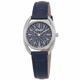 Mathey-Tissot D933ALBU Saphira Ladies Quartz Watch