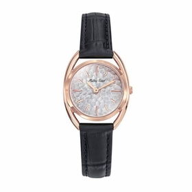 Mathey-Tissot D933PLI Saphira Ladies Quartz Watch
