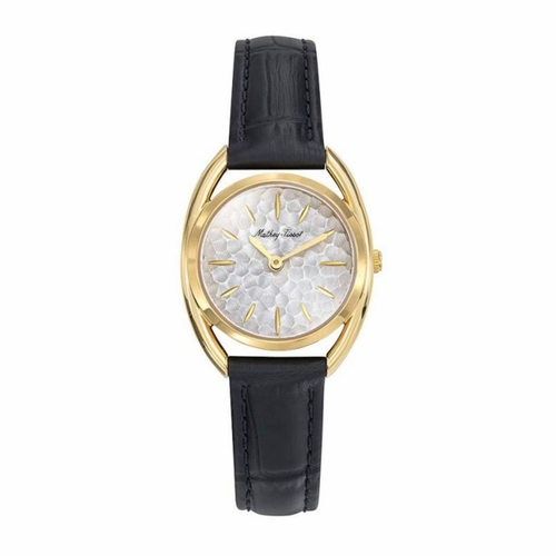Mathey-Tissot D933PLYI Saphira Ladies Quartz Watch