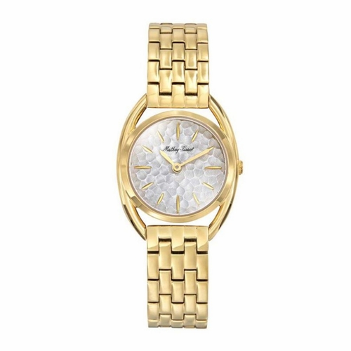 Mathey-Tissot D933PYI Saphira Ladies Quartz Watch
