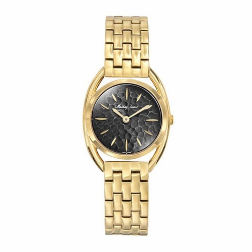 Mathey-Tissot D933PYN Saphira Ladies Quartz Watch