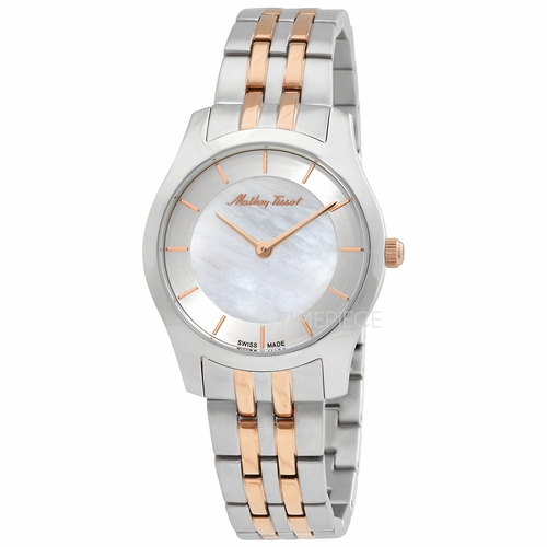 Mathey-Tissot D949BI Tacy Ladies Quartz Watch