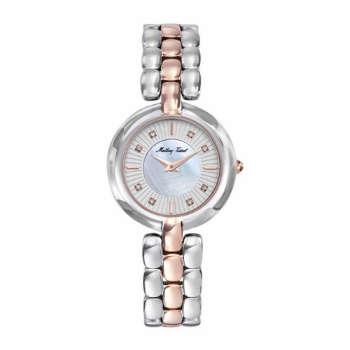 Mathey-Tissot D956BI Farah Ladies Quartz Watch