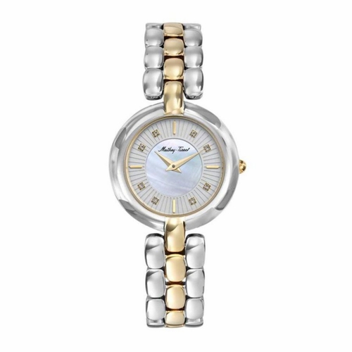 Mathey-Tissot D956BYI Farah Ladies Quartz Watch